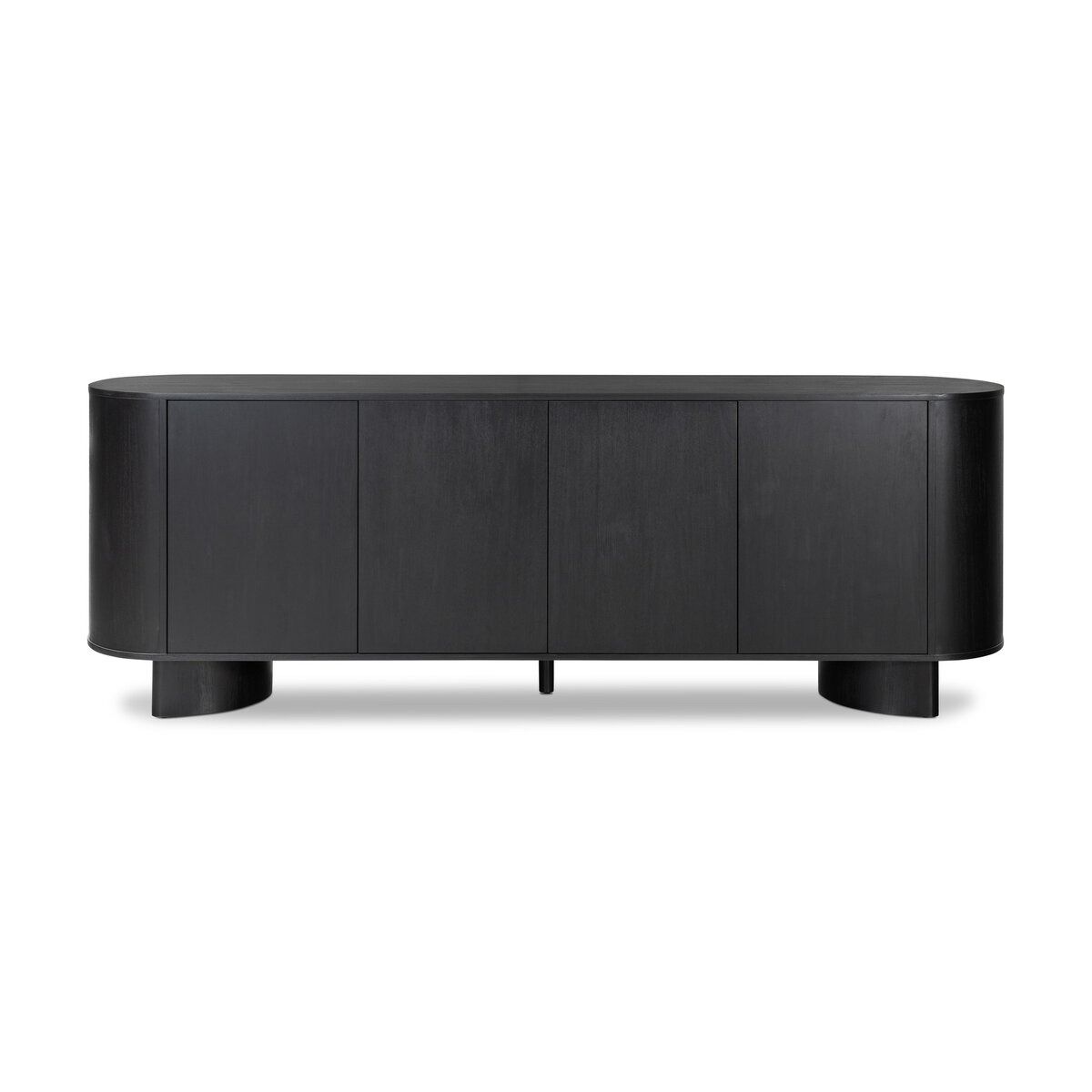 Black console